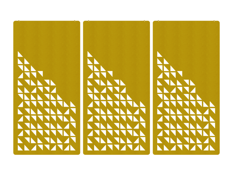 Origami — Ocre