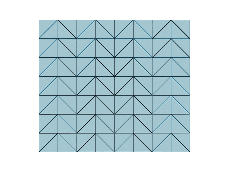 Shard — Azul Glaciar