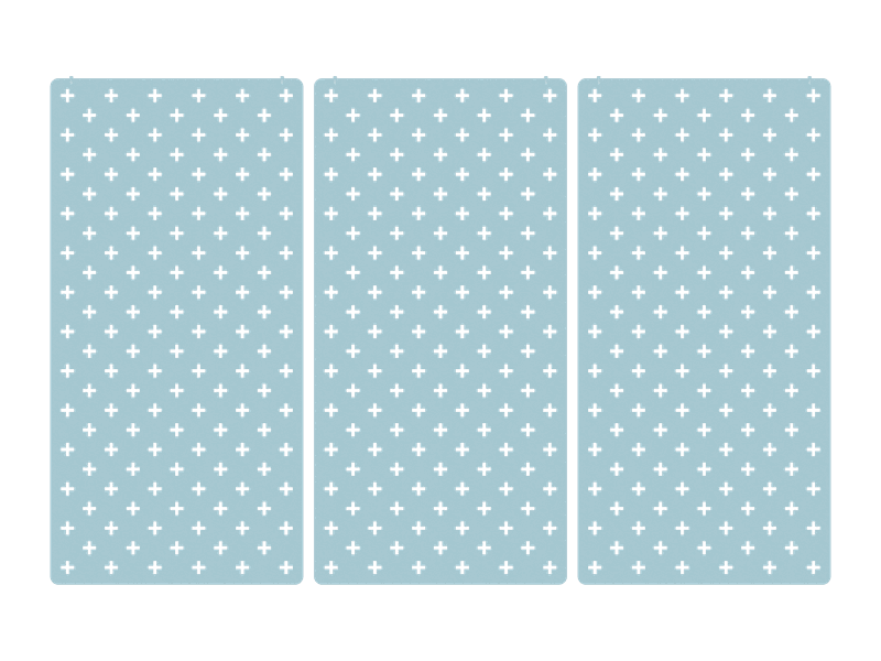 Swiss — Azul Glaciar
