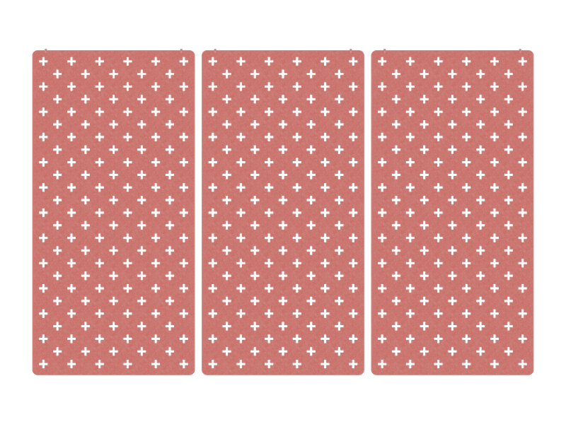Swiss — Terracota