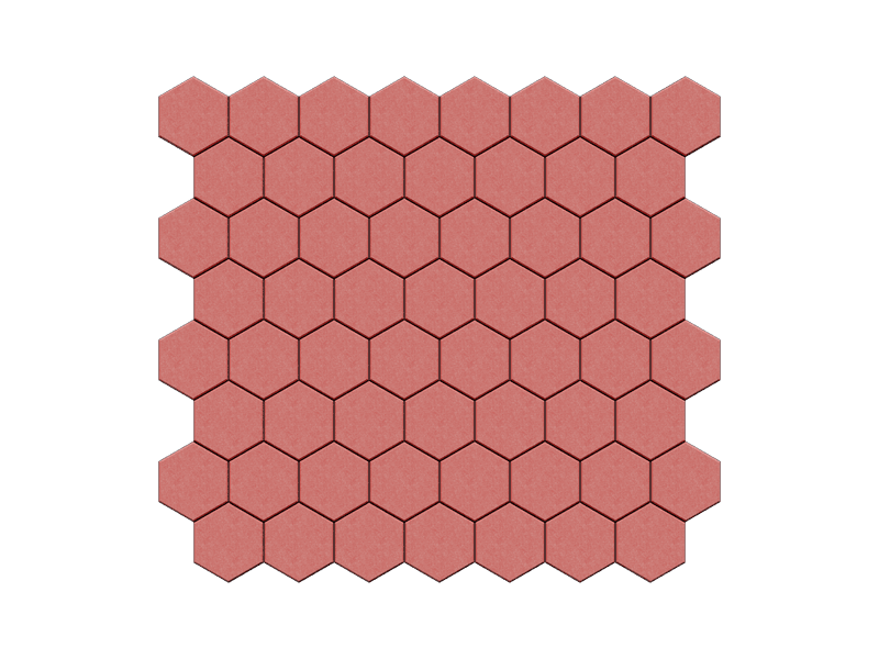 Cell — Terracota
