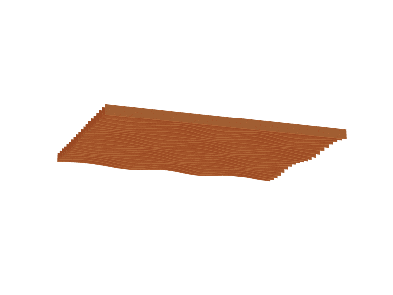 Tide — Cobre