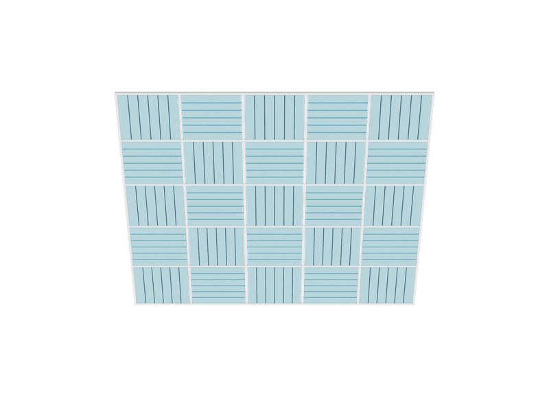 Tileline — Azul Glaciar