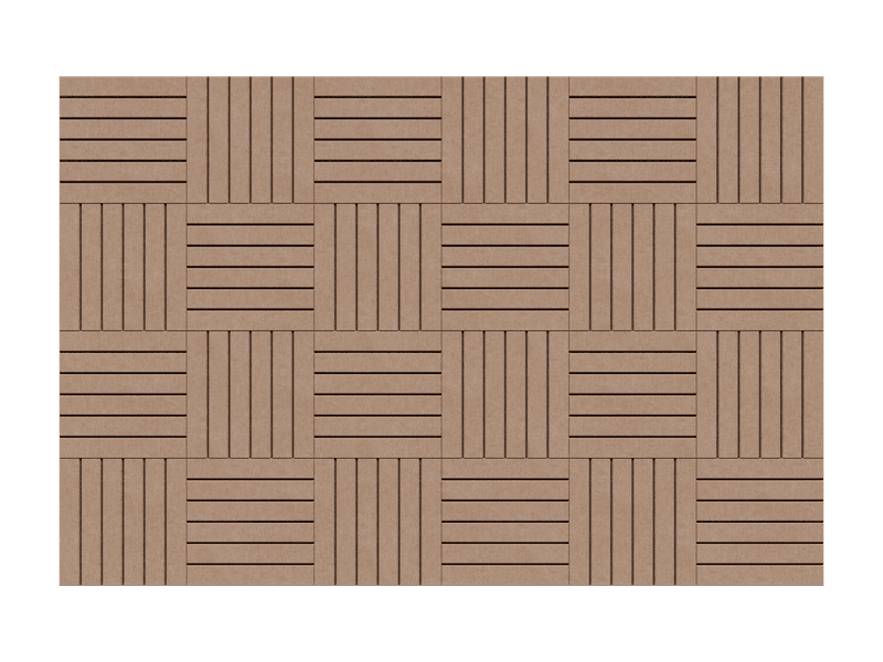Tileline Wall — Camello