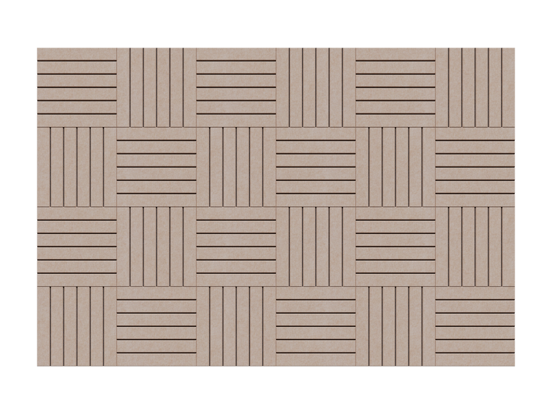 Tileline Wall — Arena