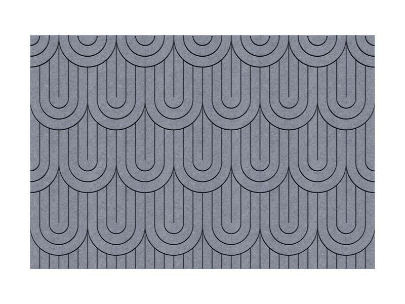 Arcus — Gris Claro