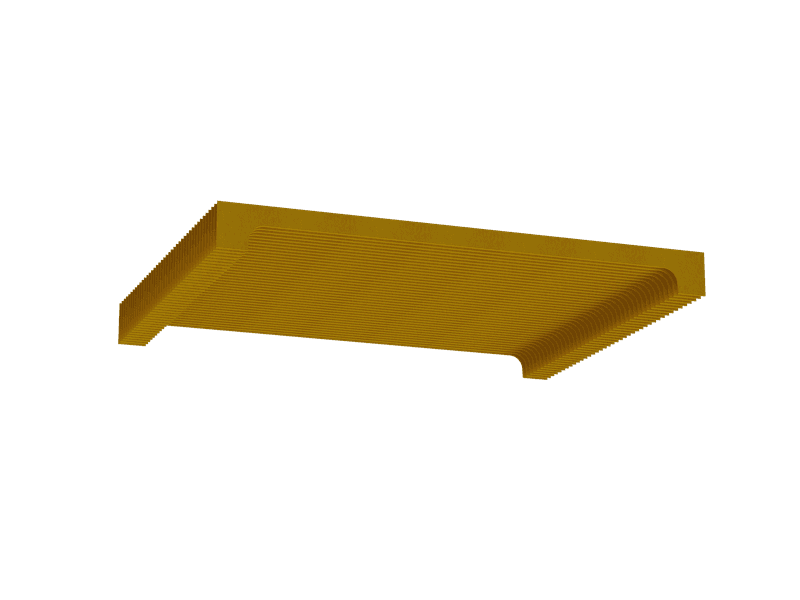 Vault — Ocre