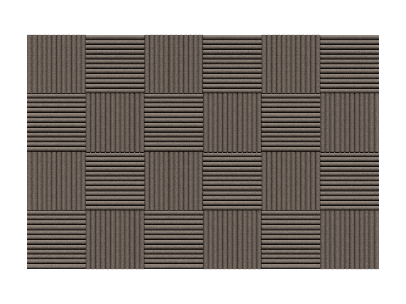 Volta Mosaico — Topo