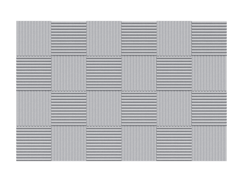 Volta Mosaico — Marmol