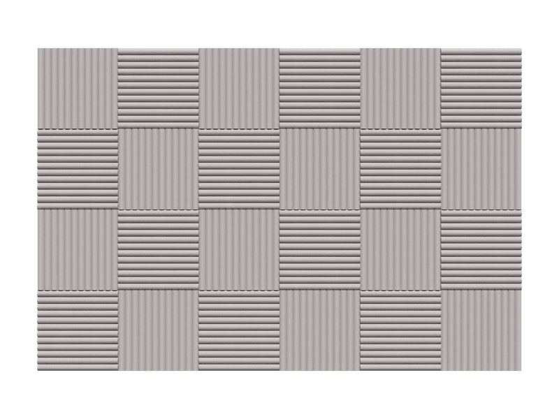 Volta Mosaico — Lino