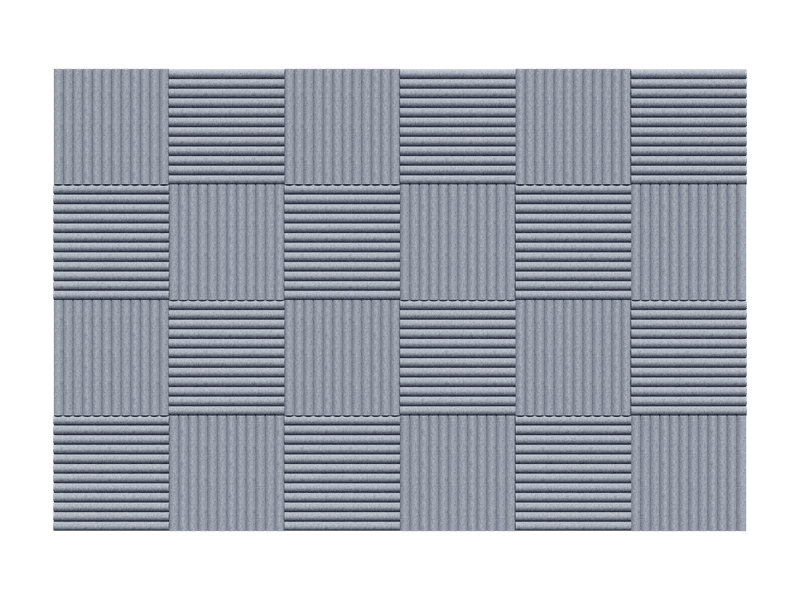 Volta Mosaico — Grafito