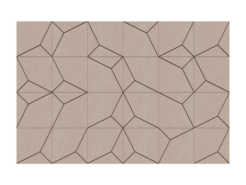 Constellations Wall — Arena