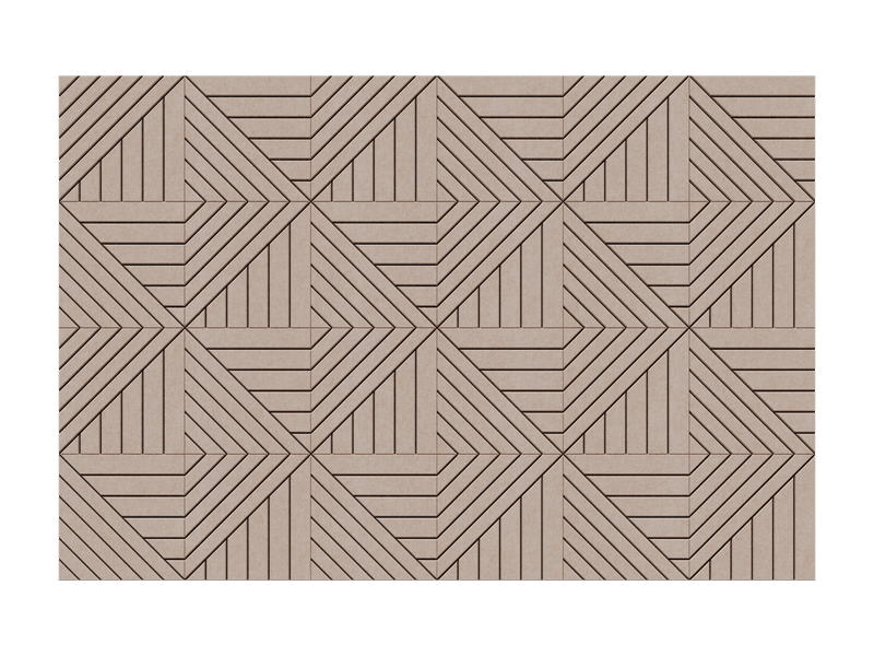 Doublelines Wall — Arena