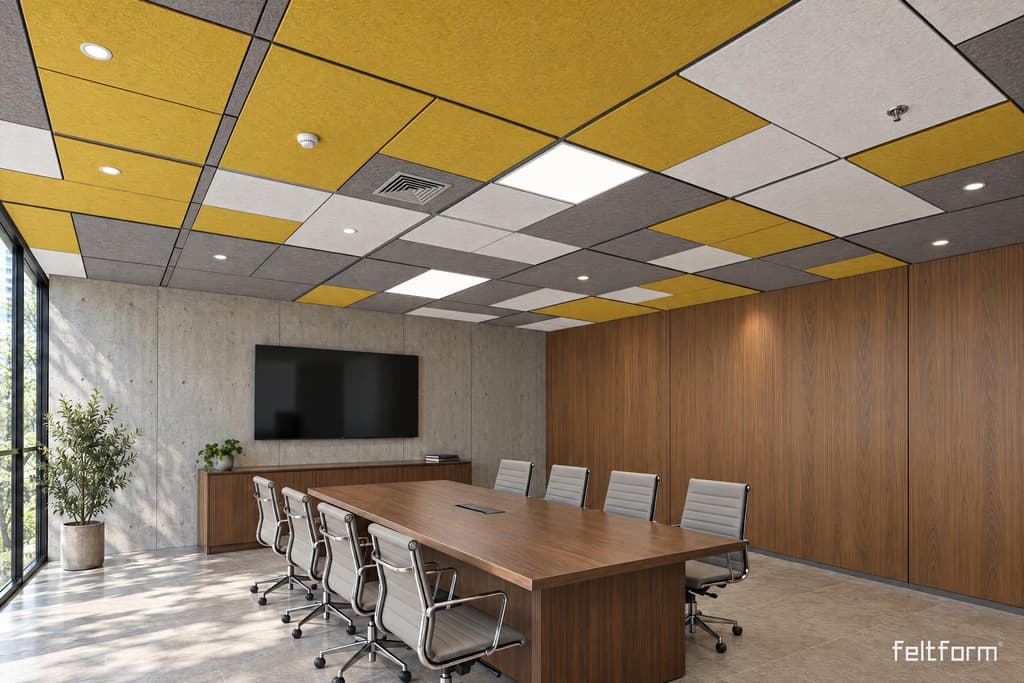 Cluster en topo / lino / ocre