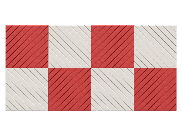 Diagonals Wall