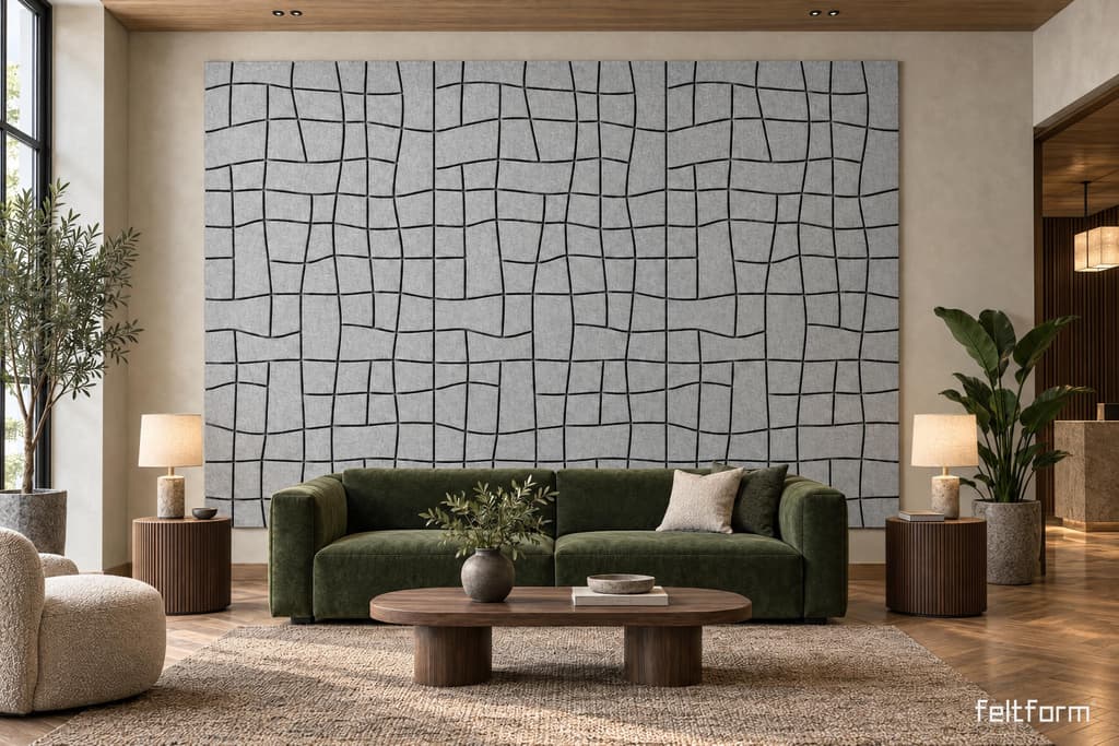 Lattice en hotel boutique