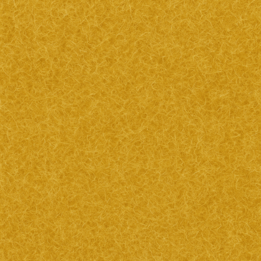 Golden Fibers in Intricate Detail Ochre