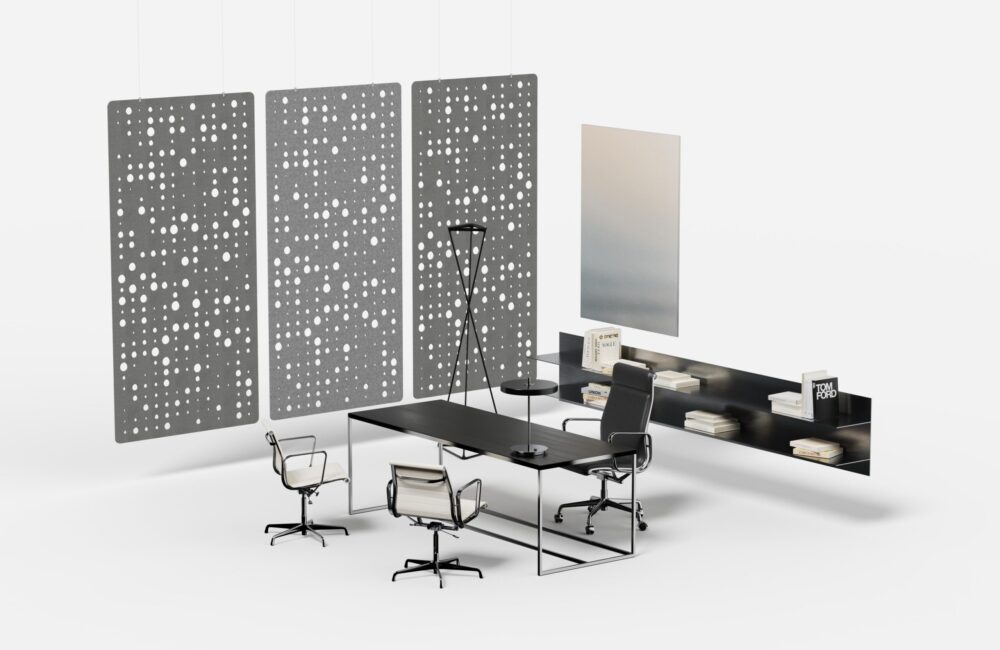 FeltFloat_Dots_3 FeltFloat_Dots_3
