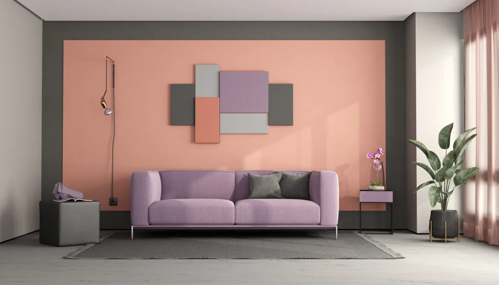 Dopamine decorating: transforma tu cuarto y reduce el ruido con estilo
